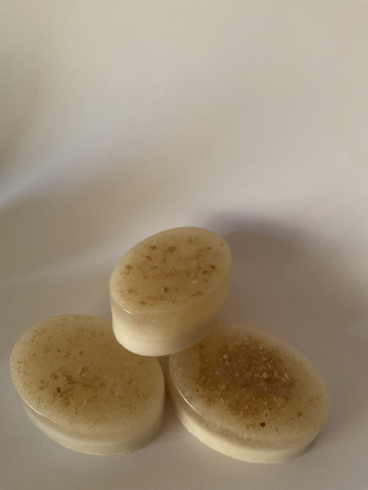 Healthy Rootz Organic Oatmeal Sea Moss Bars