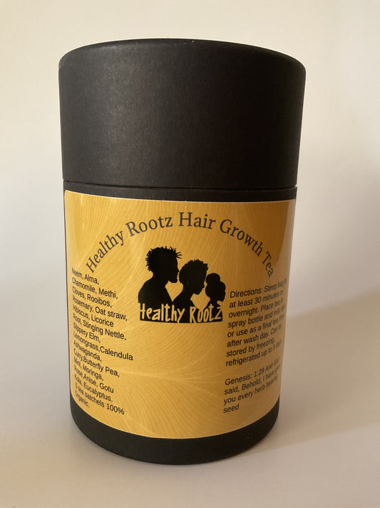 Healthy Rootz Hair Growth Herbal Tea