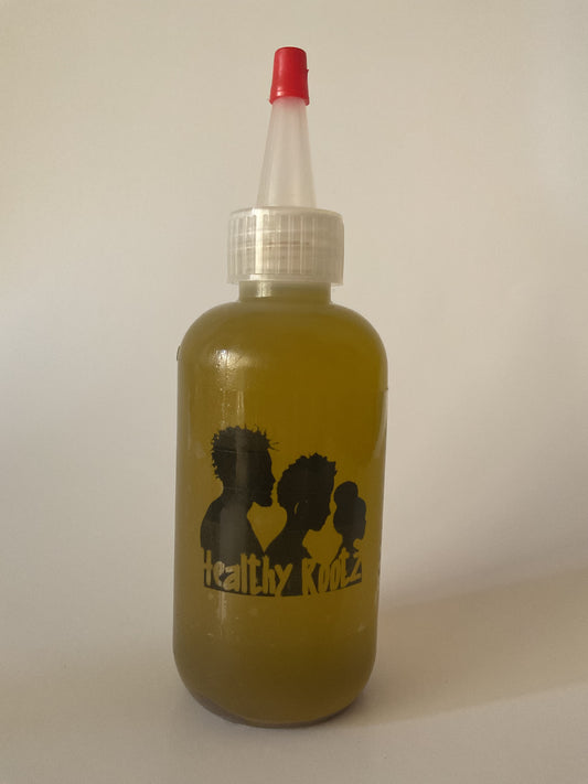 Healthy Rootz Herbal Hair Growth Oil